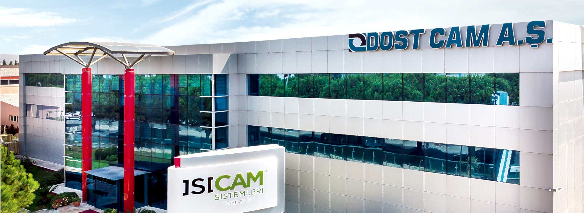 Dostcam Cam Sanayi A.Ş.